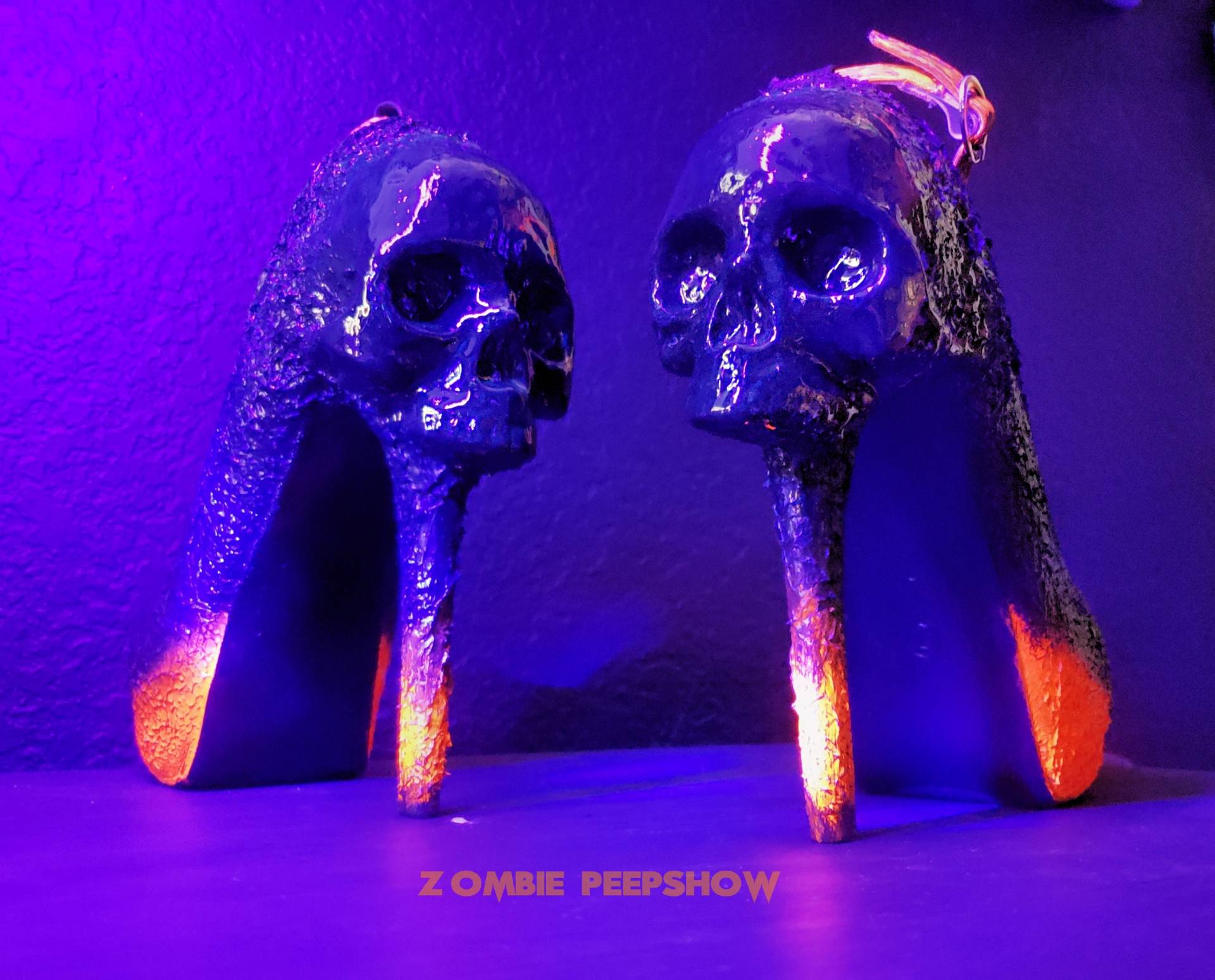 Fegefeuer Pumps Fegefeuer Pumps von kaylastojek