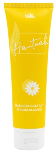 kda Handbalsam mit Ringelblumen 50 + 150 ml | Körpferpflege Handcreme (150 ml) von kda