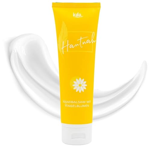 kda Handbalsam mit Ringelblumen | Körpferpflege Handcreme (150 ml) von kda