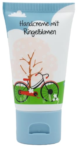 kda Handcreme mit Ringelblumen 30 ml im Frühlings Design - Frühlingsdition Frühling frisch Körperpflege Körperlotion (10) von kda