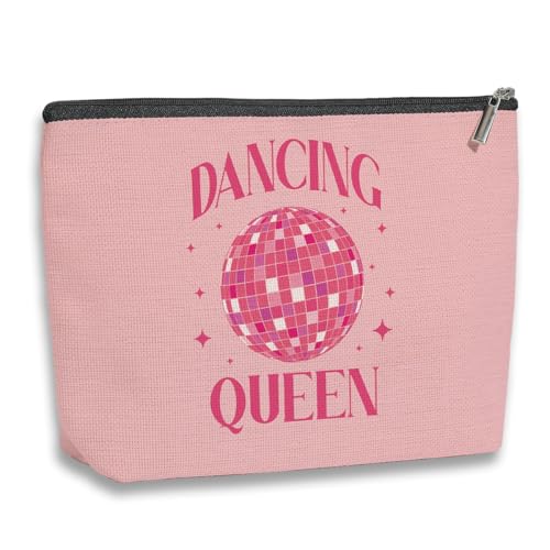 kdxpbpz Make-up-Tasche, Kosmetiktasche, Reise-Kulturbeutel, Make-up-Organizer mit Reißverschluss, Farbe 13 kdxpbpz Make-up-Tasche, Kosmetiktasche, Reise-Kulturbeutel, Make-up-Organizer mit Reißverschluss, Farbe 13 von kdxpbpz