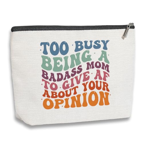 kdxpbpz Make-up-Tasche, Kosmetiktasche, Reise-Kulturbeutel, Make-up-Organizer mit Reißverschluss, Farbe 2 kdxpbpz Make-up-Tasche, Kosmetiktasche, Reise-Kulturbeutel, Make-up-Organizer mit Reißverschluss, Farbe 2 von kdxpbpz