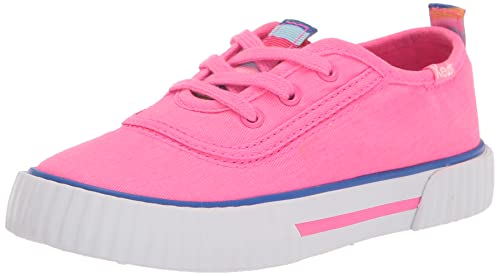 Keds Core TOPKICK Washable Slip-ON JR. Sneaker, Pink, 6 US Unisex Little Kid von keds