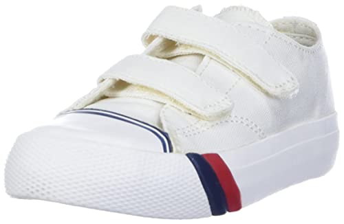 Keds Royal Lo Hook & Loop Sneaker, White, 8.5 US Unisex Little Kid von keds