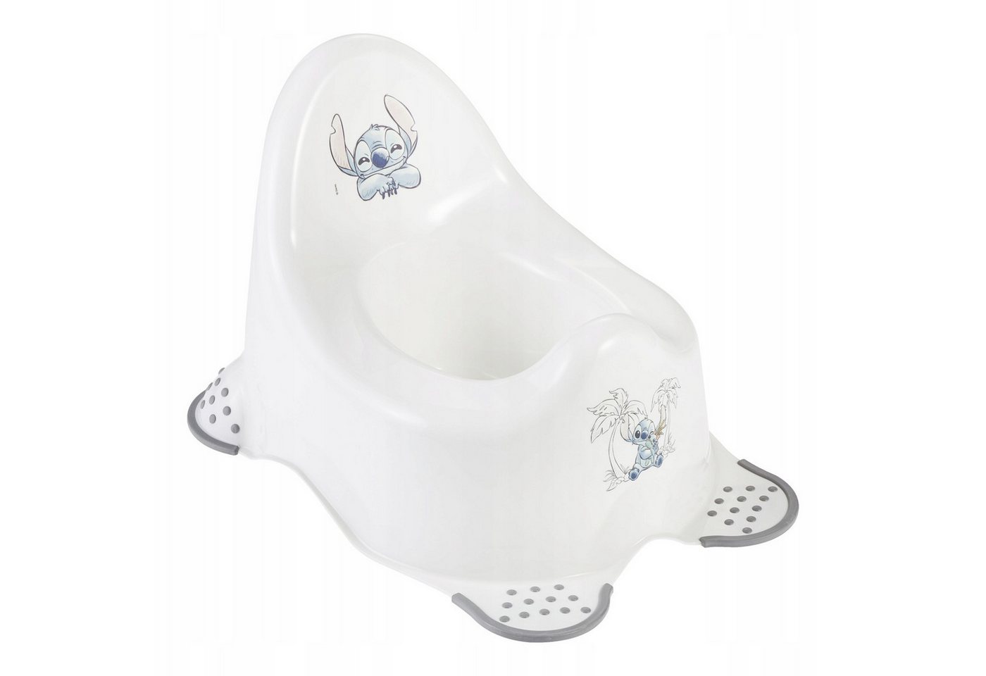 keeeper Töpfchen Stitch Anti-Rutsch-Nachttisch von keeeper