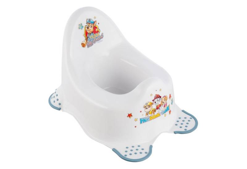 keeeper Toilettentrainer Anti-Rutsch-Töpfchen Paw Patrol, max 15kg Altersbereich: 18-36 Monate von keeeper
