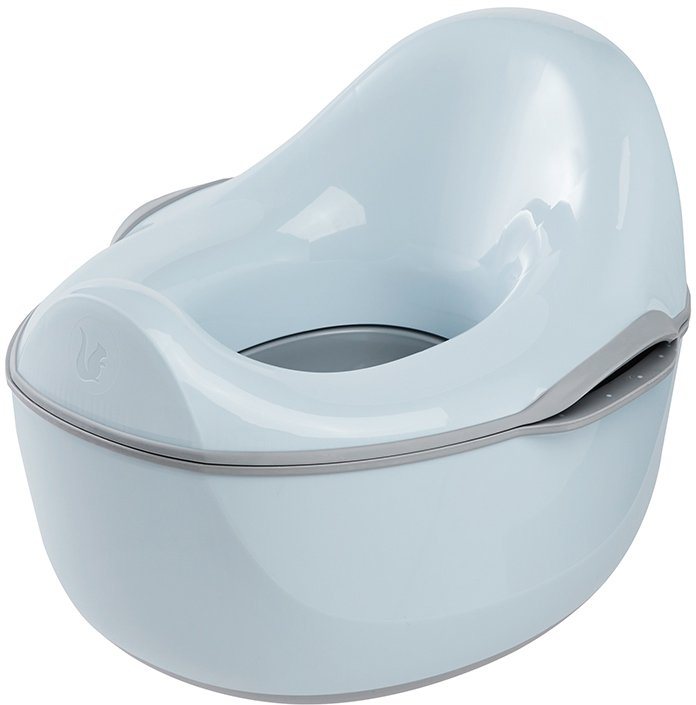 keeeper Toilettentrainer kasimir babytopf deluxe 4in1, cloudy blue, Made in Europe, FSC® - schützt Wald - weltweit von keeeper