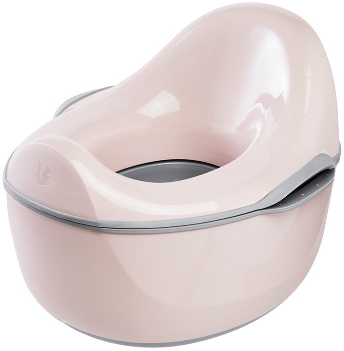 keeeper Toilettentrainer kasimir babytopf deluxe 4in1, nordic pink, Made in Europe, FSC® - schützt Wald - weltweit von keeeper