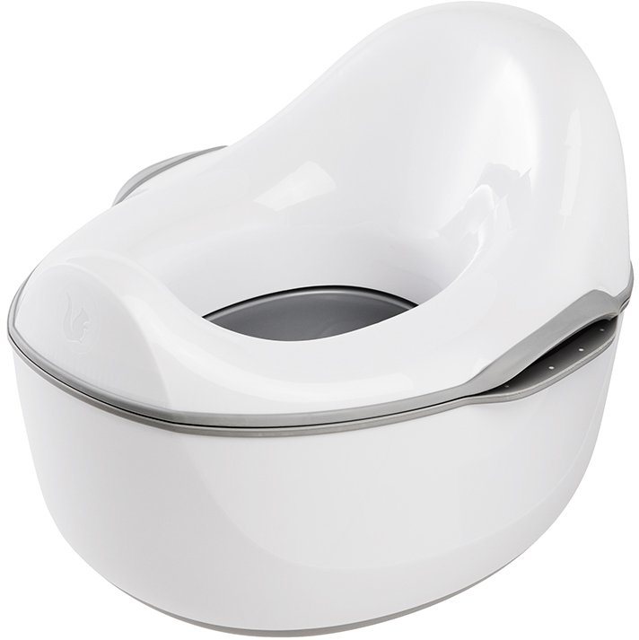 keeeper Toilettentrainer kasimir babytopf deluxe 4in1, nordic white, Made in Europe, FSC® - schützt Wald - weltweit von keeeper