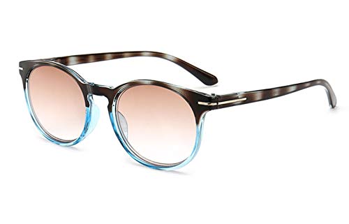 keephen Mode Runder Rahmen Lesebrille Damen Herren Getönt Linsen Presbyopia Brille Anti Müdigkeit Computer Eyewear +1.0 to +3.5 keephen Mode Runder Rahmen Lesebrille Damen Herren Getönt Linsen Presbyopia Brille Anti Müdigkeit Computer Eyewear +1.0 to +3.5 von keephen