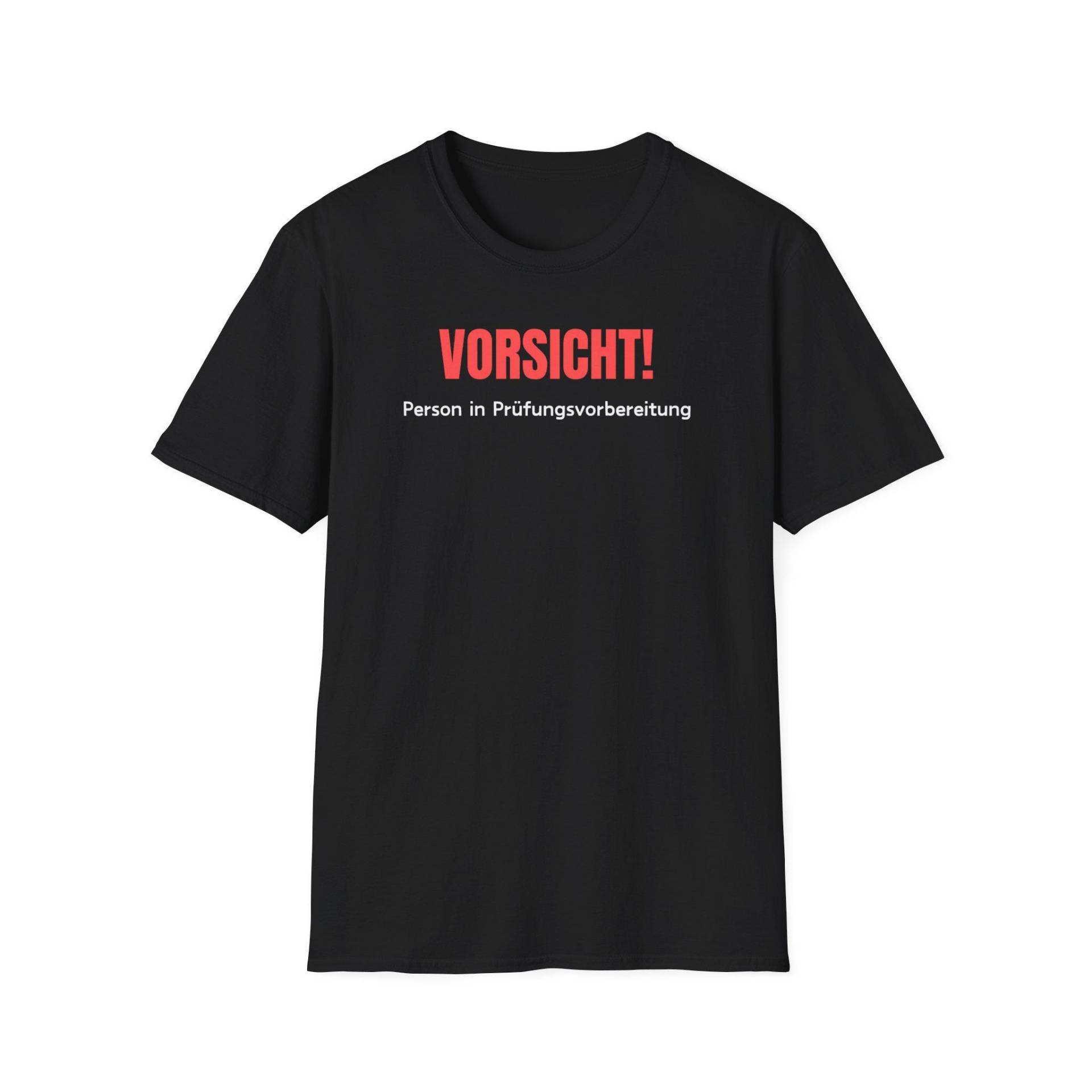 T-Shirt "Prüfungsmodus" T-Shirt "Prüfungsmodus" von kegusecom