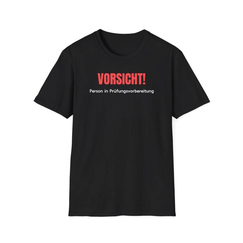 T-Shirt "Prüfungsmodus" T-Shirt "Prüfungsmodus" von kegusecom