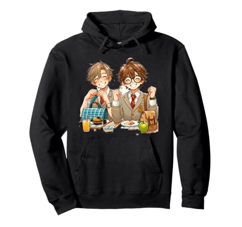 Jungen 1. Klasse Mittagessen Zeit Pullover Hoodie von keicyan