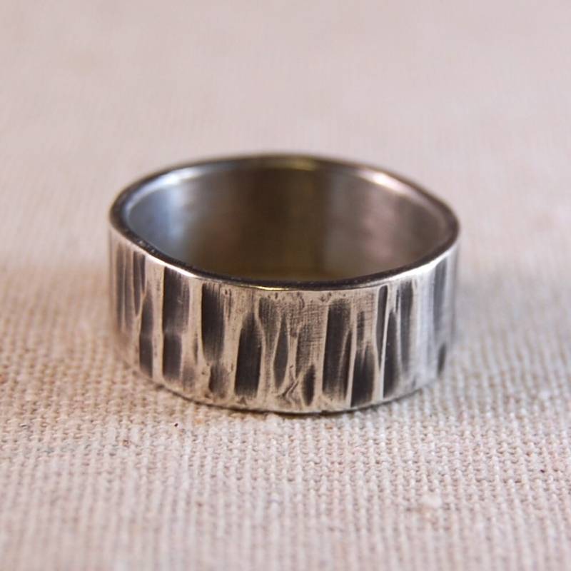 Personalisierte Ring Sterling Silber Mutter Personalisierte Vater Personalisierte Ring Sterling Silber Mutter Personalisierte Vater von kellymaekreations