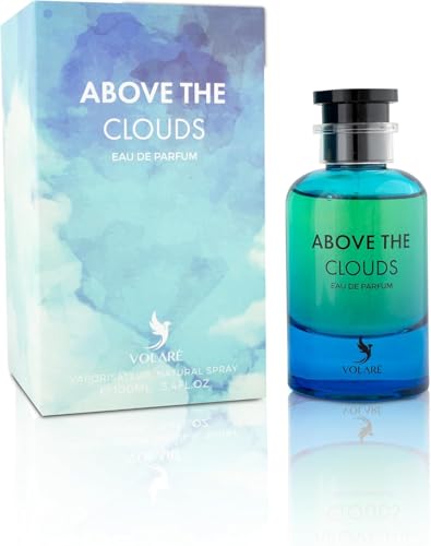 Above the clouds Eau de Parfum, 100 ml, Valore von kelno