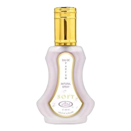 Al Rehab Soft 35 ml Al Rehab Oriental Arabid Oud Moschus | soft al rehab parfum arabische parfüm damen |orientalisches arabische parfüm arab perfume women von kelno