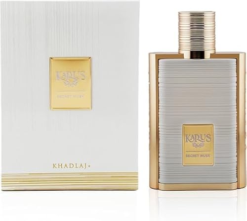 KHADLAJ PERFUMES KARUS SECRET MUSK 100 ML von kelno