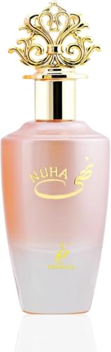 KHADLAJ PERFUMES NUHA 100 ML EDP SPRAY FOR WOMEN von kelno
