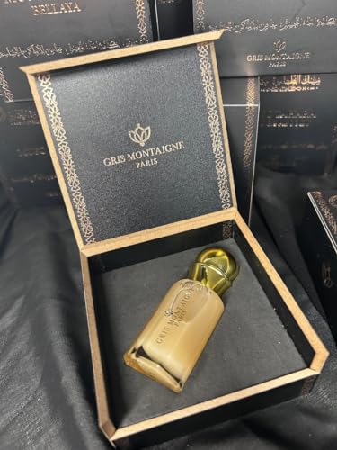 Musc Tahara Bellaya Gris Montaigne 12 ml von kelno