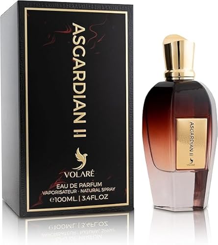 VOLARÉ ASGARDIAN II Eau De Parfum 100ml for Men von kelno