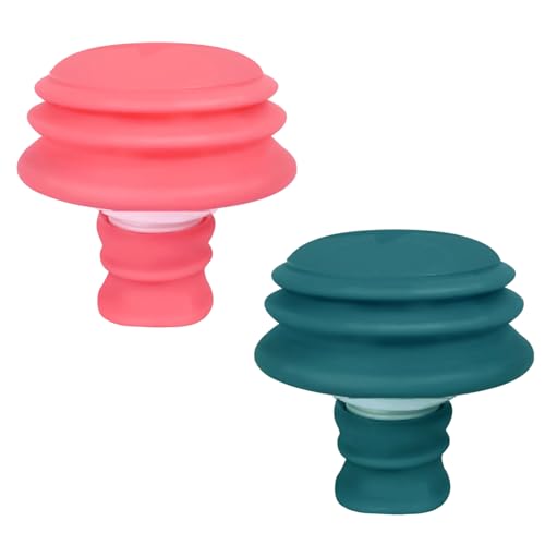 2 Stück Kiefer-Gesichtstrainer, Silikon-Kiefertrainer für Frauen, Gesichts-Yoga für straffende Haut, tragbarer Silikon-Gesichtsmuskeltrainer, Doppelkinn-Trainer, schlankeres Werkzeug 2 Stück Kiefer-Gesichtstrainer, Silikon-Kiefertrainer für Frauen, Gesichts-Yoga für straffende Haut, tragbarer Silikon-Gesichtsmuskeltrainer, Doppelkinn-Trainer, schlankeres Werkzeug von keloppasit