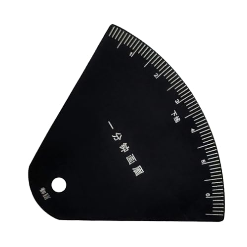 keloppasit Brow Mapping,Augenbrauen Schablone Lineal Zur Formgebung - Brauen Messen Mapping Werkzeug Makeup Schablone Former Für Damen Präzise Zuhause keloppasit Brow Mapping,Augenbrauen Schablone Lineal Zur Formgebung - Brauen Messen Mapping Werkzeug Makeup Schablone Former Für Damen Präzise Zuhause von keloppasit