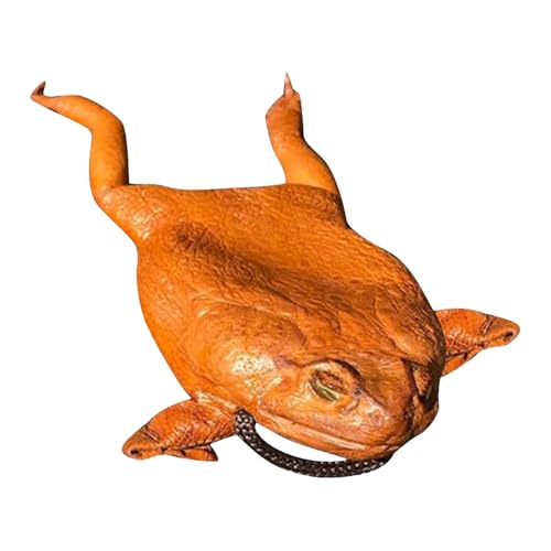 keloppasit Münzbeutel Niedlich | Kröten Design Geldbörse | Lustiges Tragbares Dekoratives Portemonnaie für Scheine Kreditkarten Kleingeld | Geschenk für Valentinstag keloppasit Münzbeutel Niedlich | Kröten Design Geldbörse | Lustiges Tragbares Dekoratives Portemonnaie für Scheine Kreditkarten Kleingeld | Geschenk für Valentinstag von keloppasit