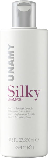 Kemon Unamy Silky Shampoo 250 ml von kemon