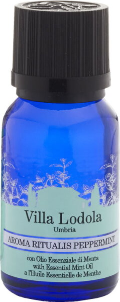 Kemon Villa Lodola Aroma Ritualis Peppermint 15ml von kemon