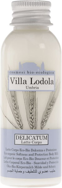 Kemon Villa Lodola Delicatum Latte Corpo 50 ml von kemon