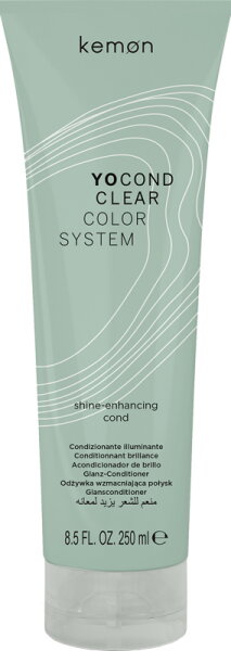 Kemon Yo Cond Clear Conditioner 250 ml von kemon