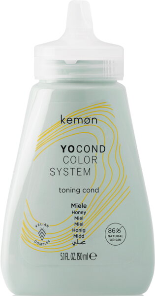 Kemon Yo Cond Honig Conditioner 250 ml Kemon Yo Cond Honig Conditioner 250 ml von kemon