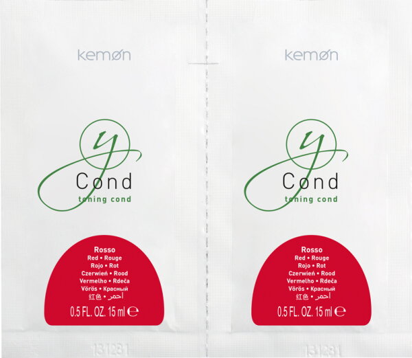 Kemon Yo Cond Rot Conditioner 2 x 15 ml Kemon Yo Cond Rot Conditioner 2 x 15 ml von kemon