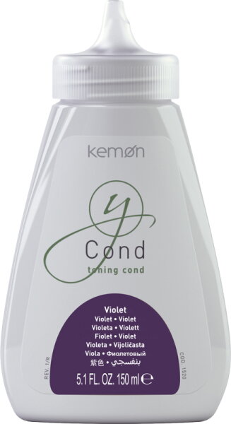 Kemon Yo Cond Violett Conditioner 250 ml Kemon Yo Cond Violett Conditioner 250 ml von kemon