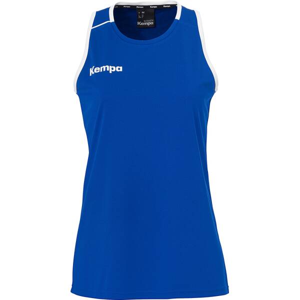 KEMPA Damen Trikot PLAYER TANK TOP WOMEN von kempa