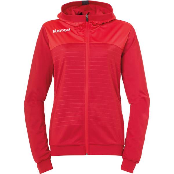 KEMPA Fußball - Teamsport Textil - Jacken Emotion 2.0 Kapuzenjacke Damen von kempa