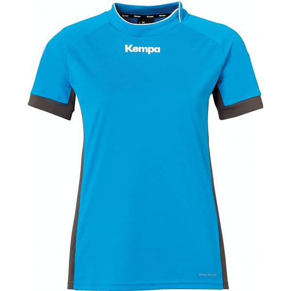 KEMPA Fußball - Teamsport Textil - Trikots Prime Trikot kurzarm Damen von kempa