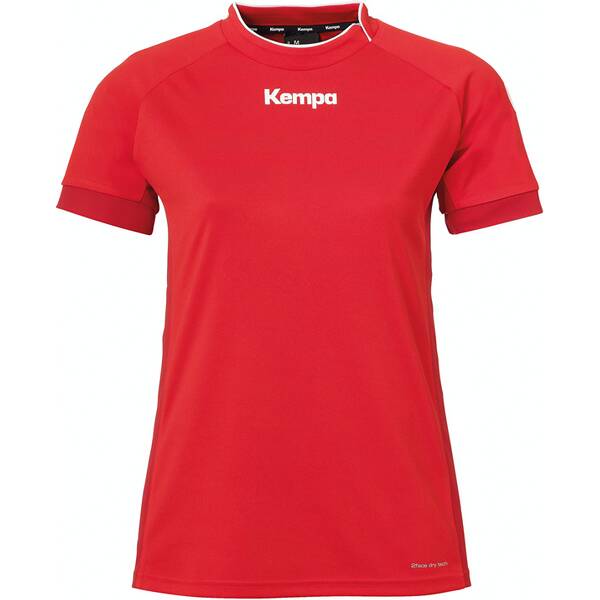 KEMPA Fußball - Teamsport Textil - Trikots Prime Trikot kurzarm Damen von kempa