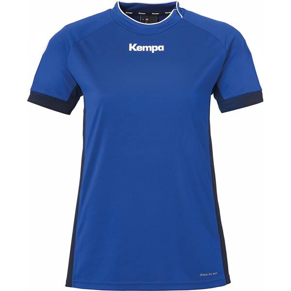 KEMPA Fußball - Teamsport Textil - Trikots Prime Trikot kurzarm Damen von kempa