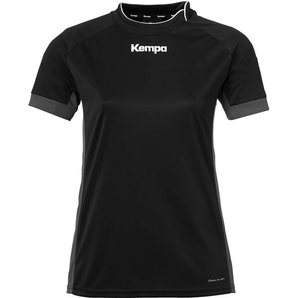 KEMPA Fußball - Teamsport Textil - Trikots Prime Trikot kurzarm Damen von kempa