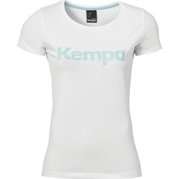 KEMPA GRAPHIC T-SHIRT WOMEN von kempa