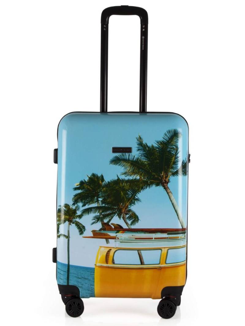 kenorada - Kenorada Plumeria 4R Trolley M #68C*001-65 bus von kenorada