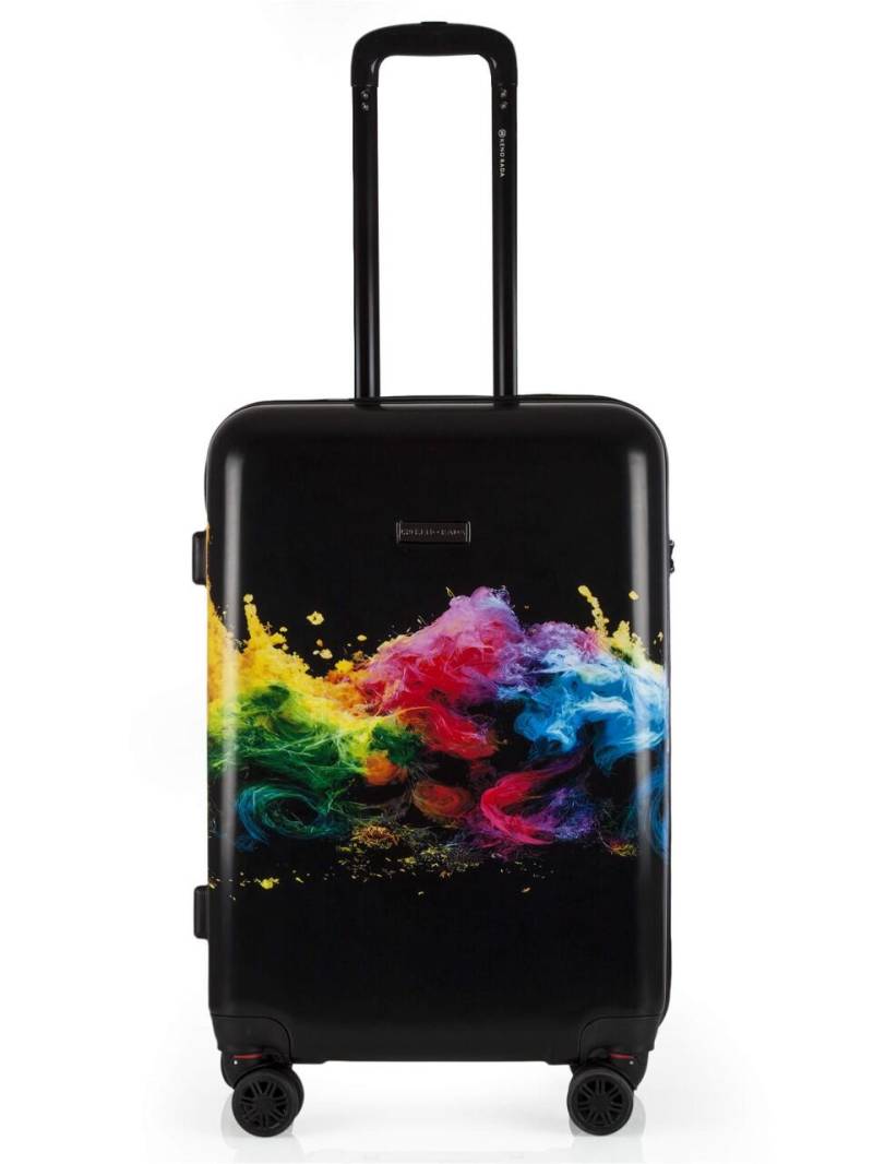 kenorada - Kenorada Plumeria 4R Trolley M #68C*001-65 multi von kenorada