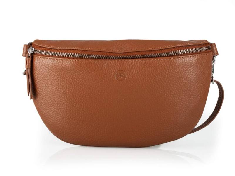 kenorada - Kenorada The Courbette Ilusana Gürteltasche #K6*001 cognac von kenorada