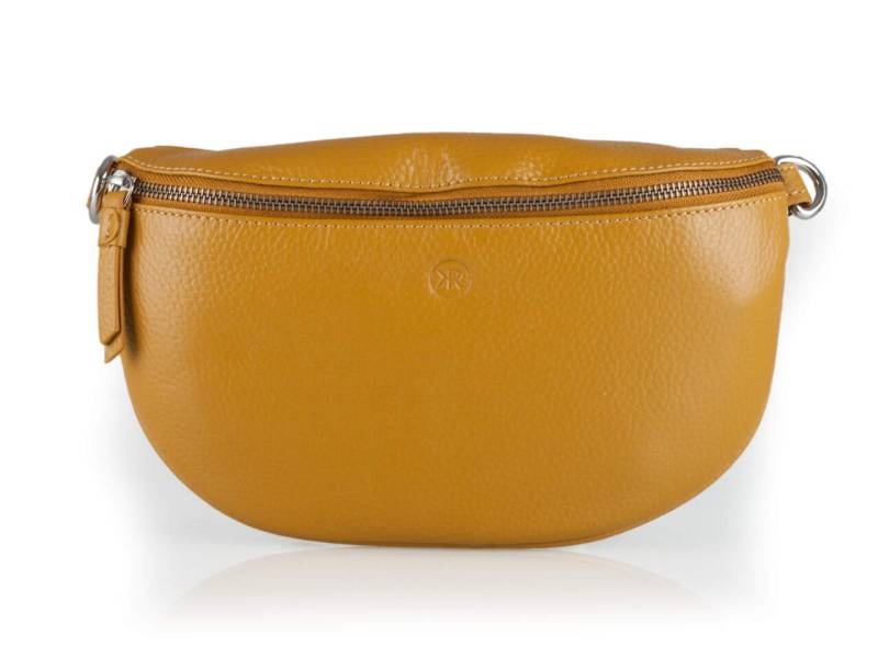 kenorada - Kenorada The Courbette Ilusana Gürteltasche #K6*001 mustard von kenorada