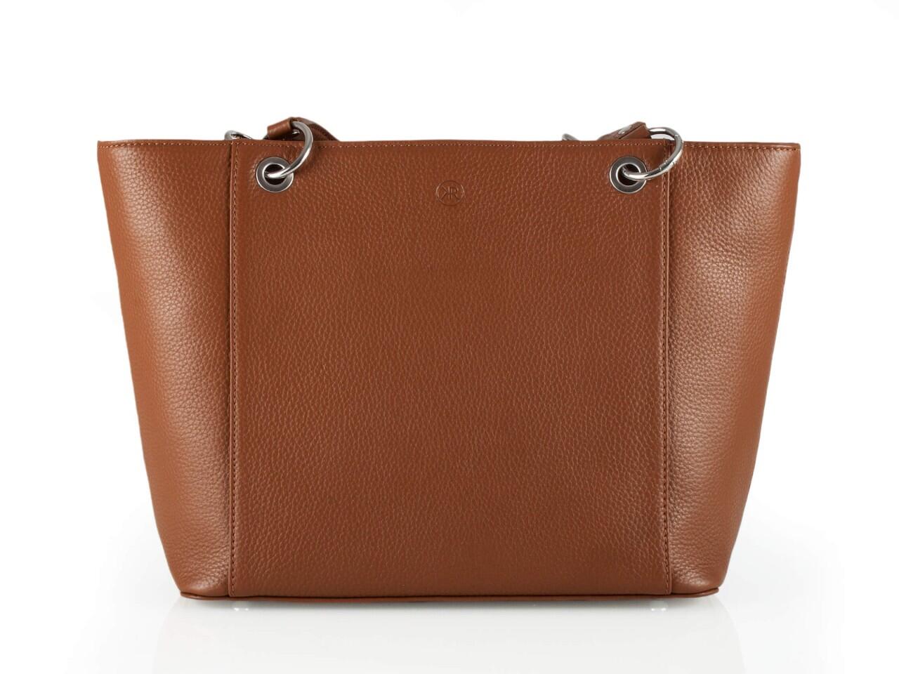kenorada - Kenorada The Courbette Incauta Shopper #K6*003 cognac von kenorada