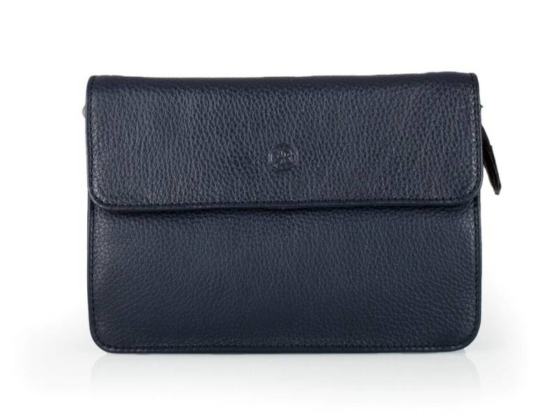 kenorada - Kenorada The Courbette Indira Umhängetasche #K6*004 navy von kenorada