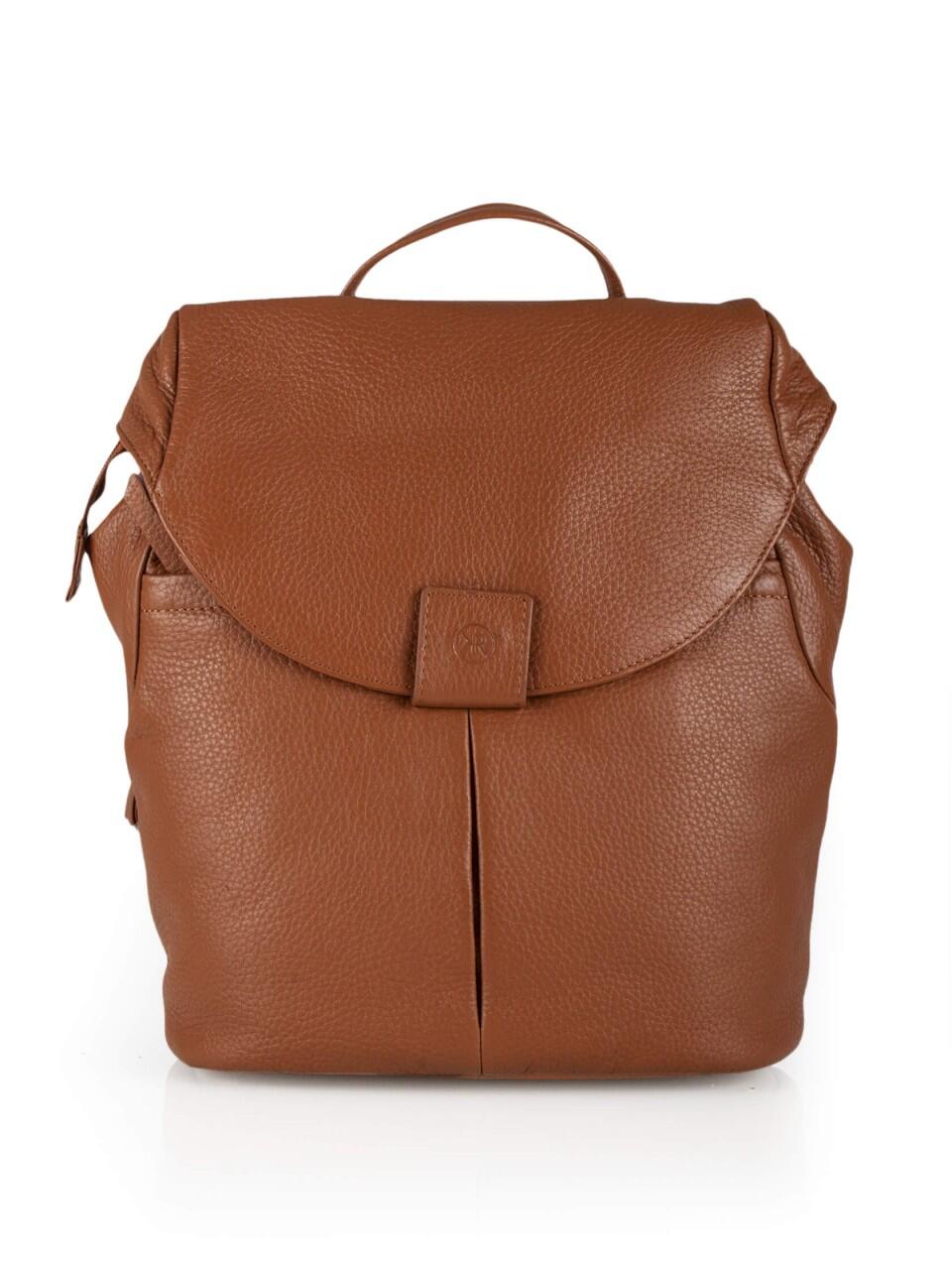 kenorada - Kenorada The Courbette Infanta Rucksack #K6*006 cognac von kenorada