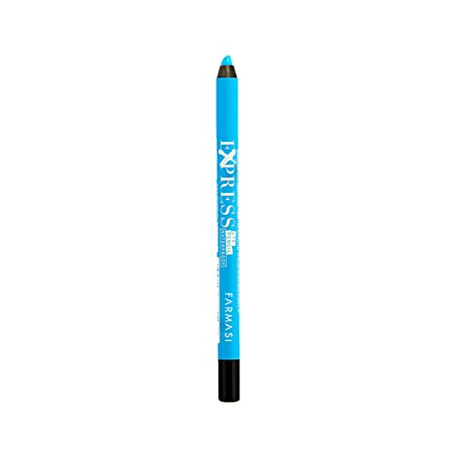 Kenparazzi Express Wasserdichter Eyeliner Blau von kenparazzi