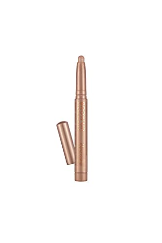 Kenparazzi Flormar Augenbrauen-Mascara und Augenbrauen-Schatten - Brow Up Highlighter Pencil - Langanhaltende Wimperntusche für Definition und Volumen Kenparazzi Flormar Augenbrauen-Mascara und Augenbrauen-Schatten - Brow Up Highlighter Pencil - Langanhaltende Wimperntusche für Definition und Volumen von kenparazzi